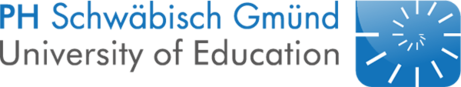 Logo University of Education Schwaebisch Gmuend