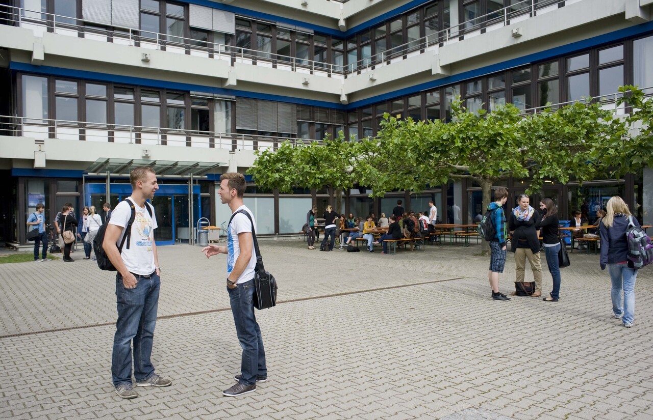 New Building