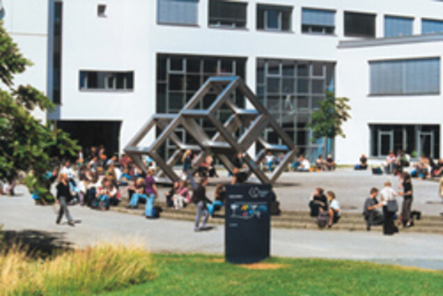 Campus derPH Freiburg